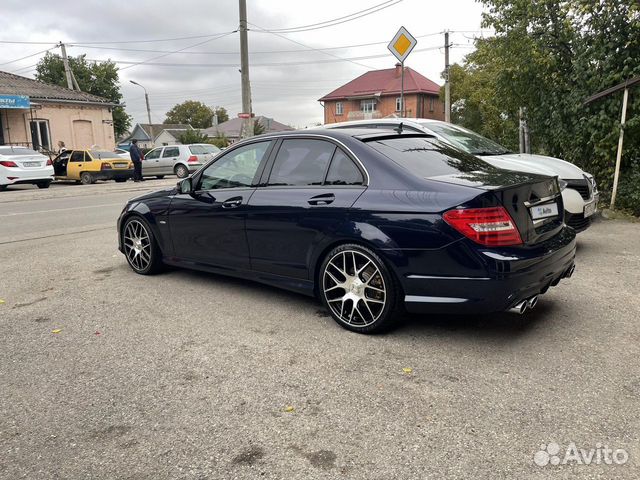 Mercedes-Benz C-класс 1.6 AT, 2012, 130 000 км