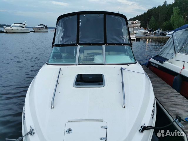 Тент на катер