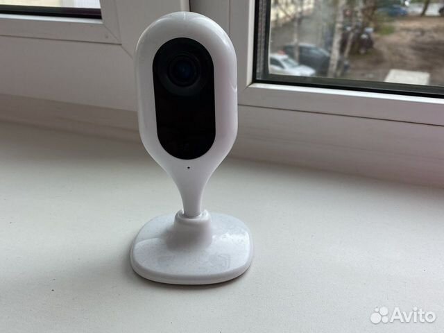 Камера видеонаблюдения