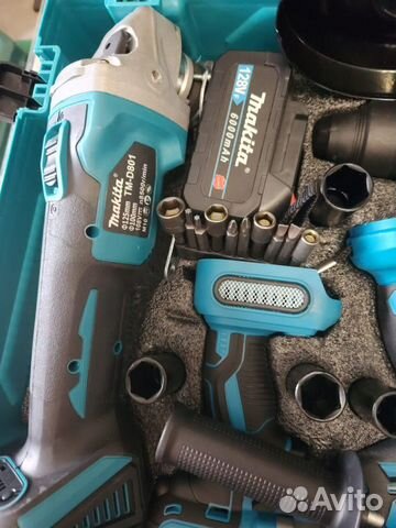 Перфоратор makita