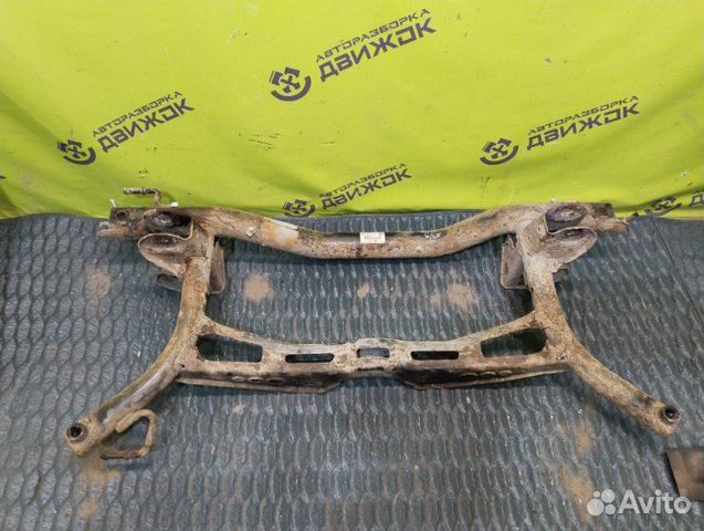 Подрамник задний Audi A3 8P 1.6 BSE (102 Л.С.)