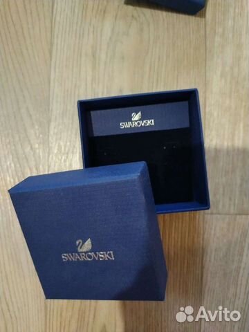 Коробка swarovski