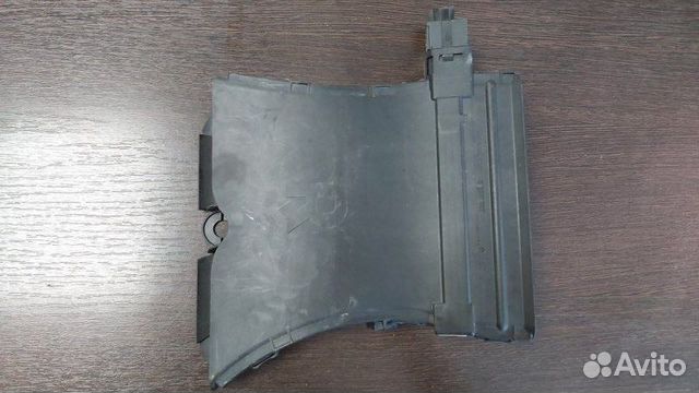 Радиатор печки правый Bmw X5 50Ix F15 N63N 4.4