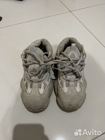 Adidas yeezy boost 500 оригинал