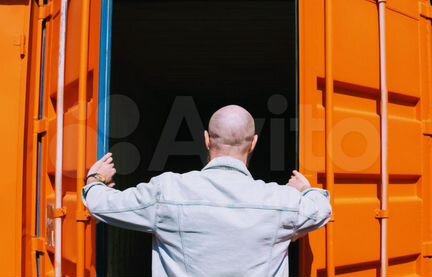 Аренда кладовки склада 3.5 м² Борская