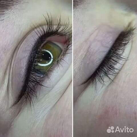 Перманентный макияж. Татуаж