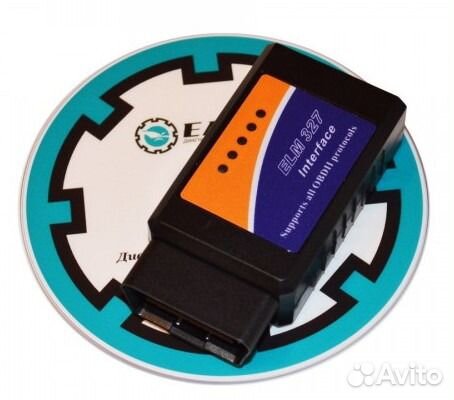 ELM 327 Bluetooth ver 1.5 полная новый с гарантией
