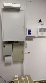 Видеонаблюдение