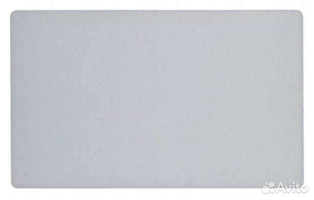 Тачпад для Apple MacBook A1706 A1708 Silver
