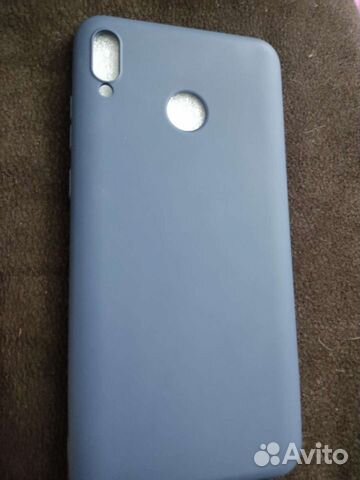 Продам бампер для honor 8x max