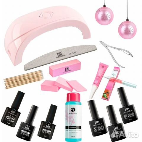 Подарочный набор для гель-лака №2