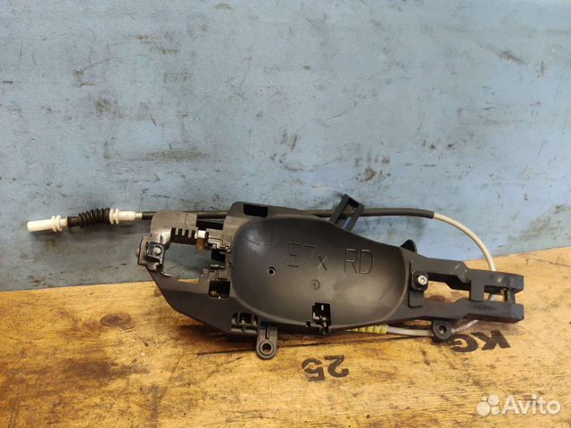 Кронштейн ручки задней правой двери BMW X5 E70