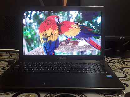 Ноутбук Asus intel Core i5