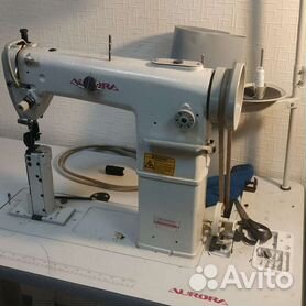 Швейная машина Aurora a-6810