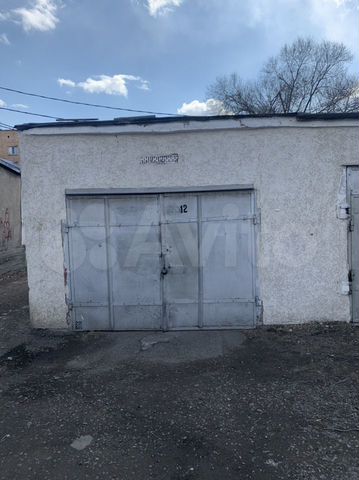 Гараж, 24 м²