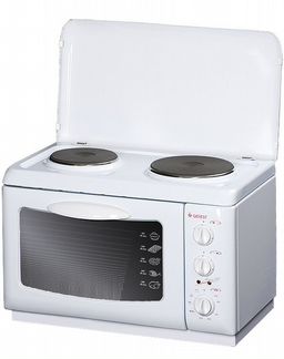 Настольная электрическая плита Гефест 420