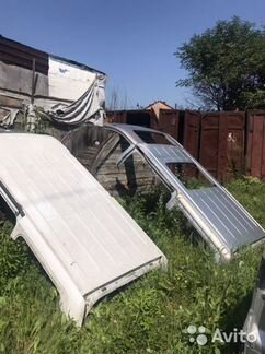 Гранд Старекс Starex/H1 Крыша