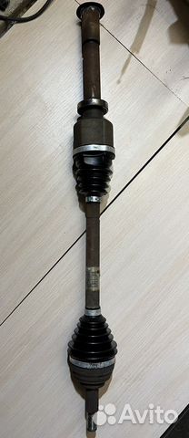 Привод передний правый Renault megane 2 1.6 АКПП