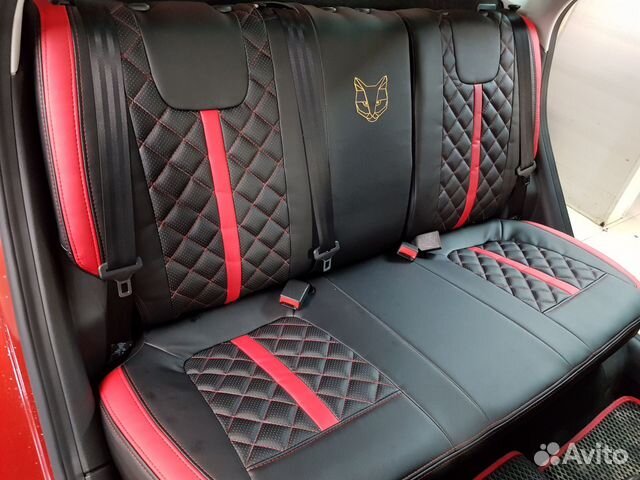 Авточехлы пошив