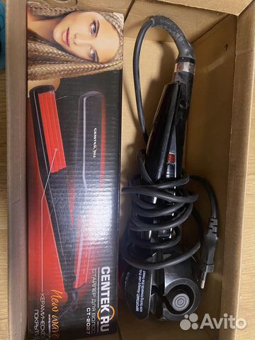 Бебилис щипцы для завивки