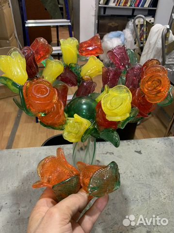 Реставрация изделий из стекла хрусталь оргстекло