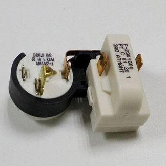 Реле холодильника пускозащитное ркт-2