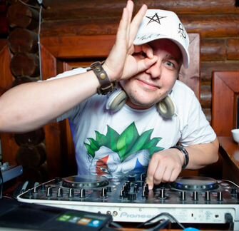 DJ диджей + звук + свет на ваше мероприятие