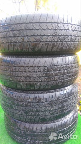 Bridgestone Dueler H/T 265/60 R18