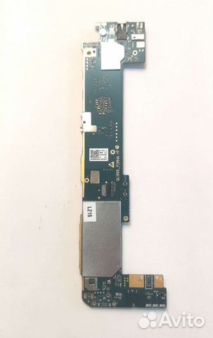 Huawei T2 7.0 Pro PLE-701L Системная плата