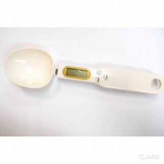 Электронная мерная ложка Весы
