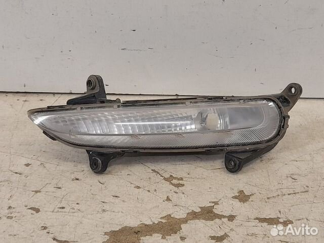 Фара противотуманная правая Kia Ceed 2 2015-2018
