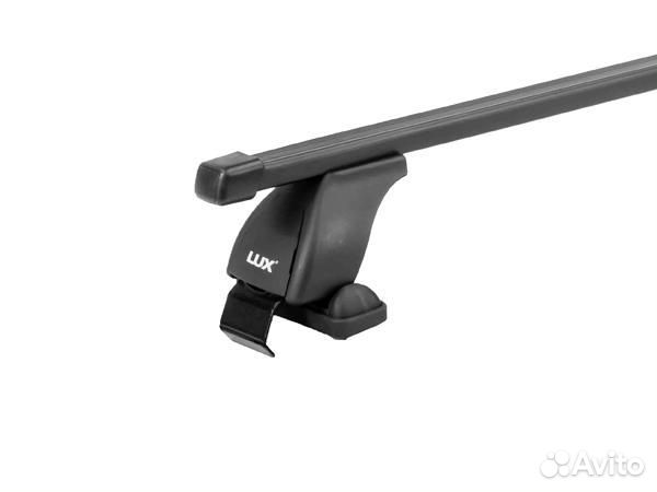 Багажник на крышу Kia Rio Седан 2017-2020, Rio