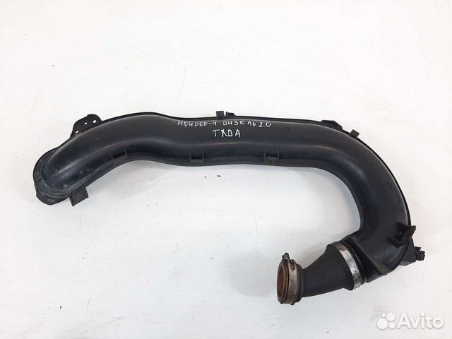 Патрубок воздушный 2.0 txba Форд Мондео 4 рестайли
