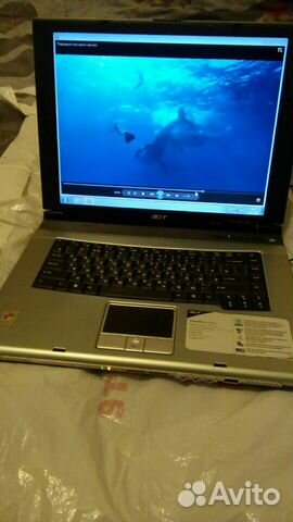 Ноутбук Acer TravelMate 2300 XL 1