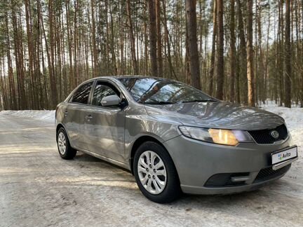 Kia Cerato 1.6 МТ, 2010, 220 000 км