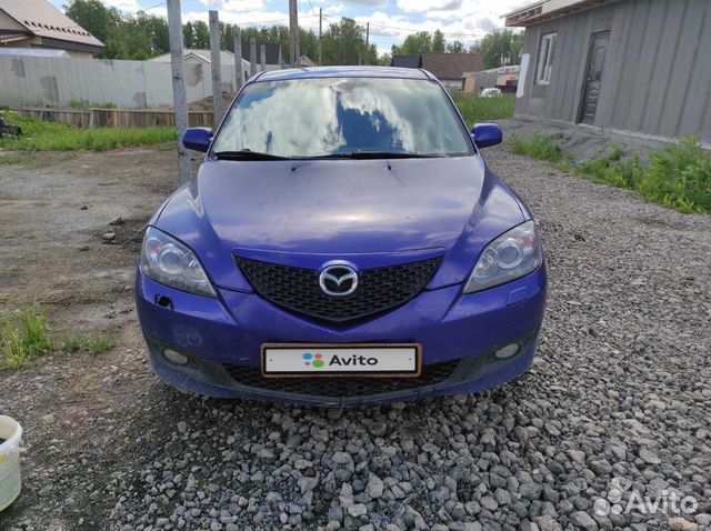 Mazda 3 1.6 AT, 2008, 300 000 км