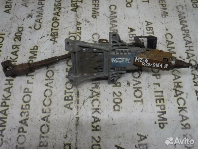 Колонка рулевая Mazda Mazda 3 (BK) 2002-2008