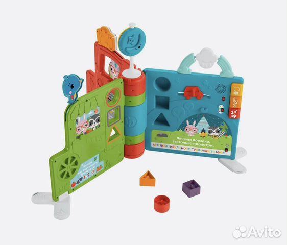 Развивающие игрушки