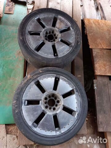 Пара 5x114.3 R17