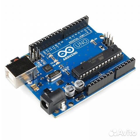 Программирование Микроконтроллеров (arduino, ESP)