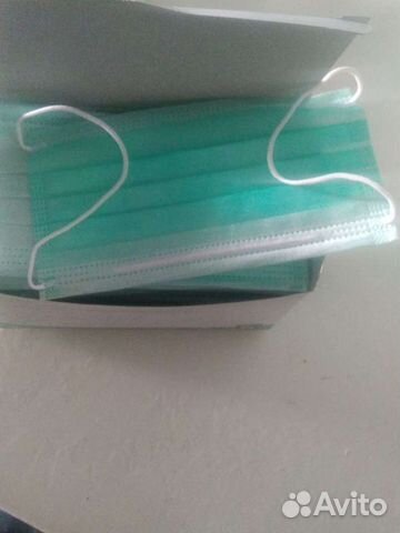 Маска медицинская