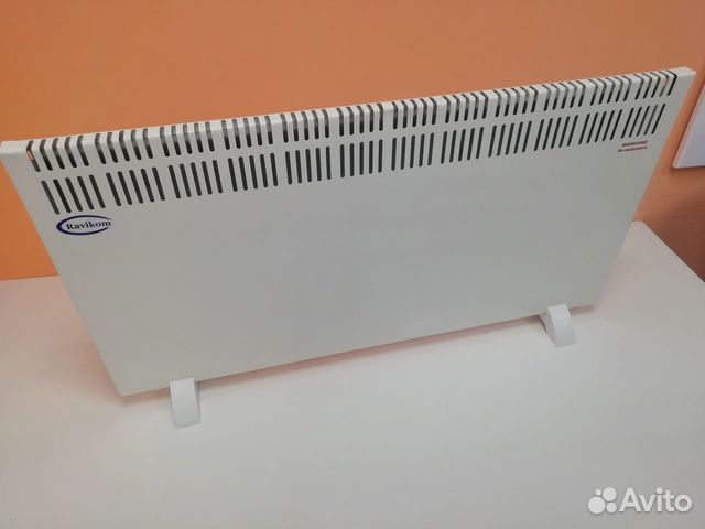 Конвектор, обогреватель 1,5 кВт новый