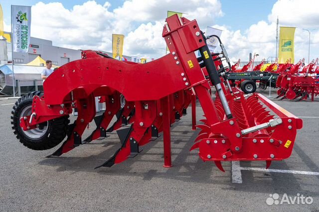 Глубокорыхлитель KAMA TIGER, 2024