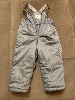 Костюм зимний для девочки