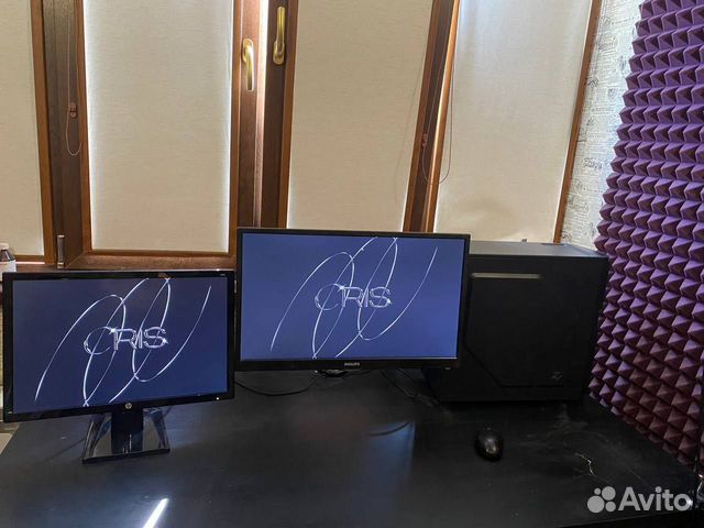 Игровой компьютер, Ryzen 7 1700x, gtx 1060