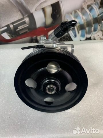 Насос Гур Форд Мондео Галакси С Макс Дизель