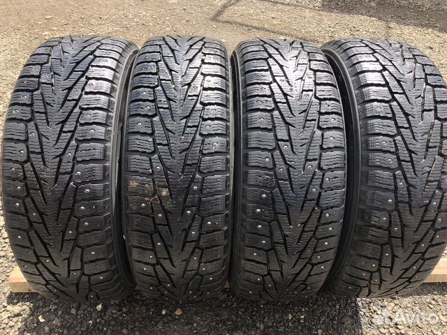 Nokian Tyres Nordman 7 SUV 205/70 R15