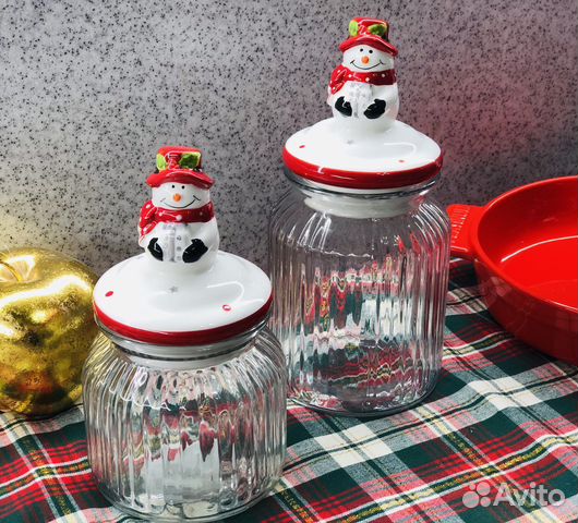 Сахарница, банки