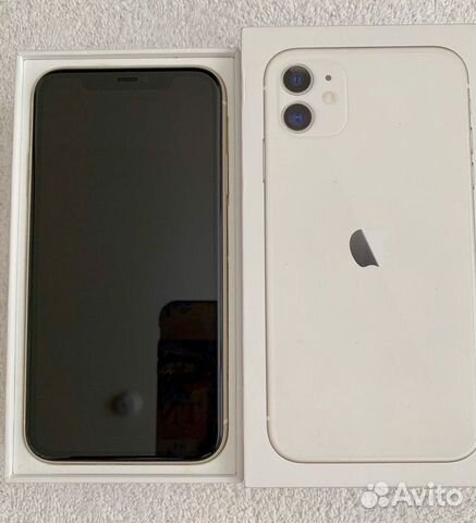 Продам iPhone 11, 128 гб