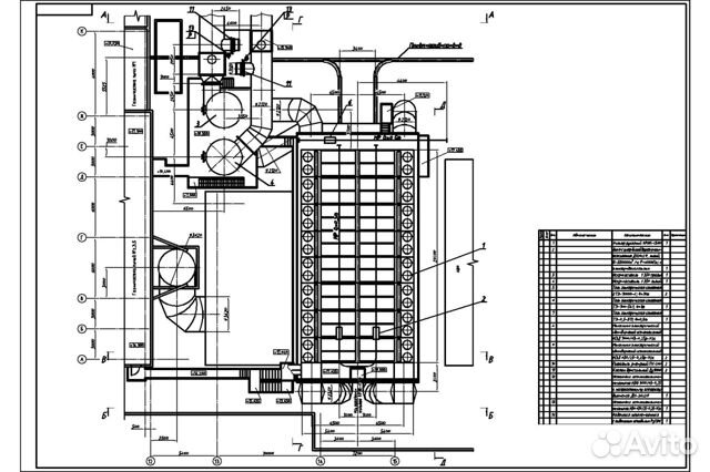 Чертежи autocad